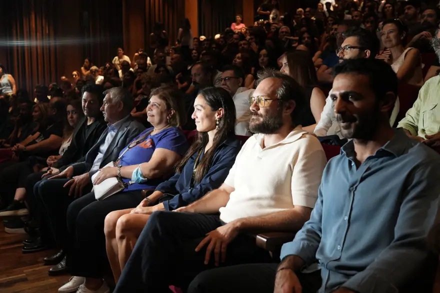 "FİLMLERİM İÇİN HEP TAŞRADA ÇEKİLİYOR KONUSU ÇOK ABARTILIYOR..." 9