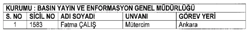 basın yayın ve enformasyon genel müdürlüğü 3