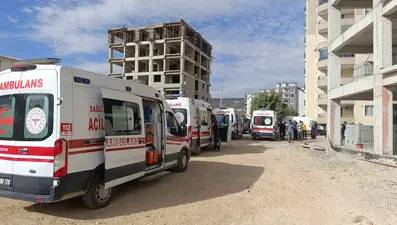 Adıyaman'da bıçaklı ve sopalı kavga: Yaralılar var