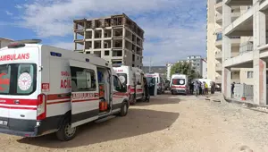 Adıyaman'da bıçaklı ve sopalı kavga: Yaralılar var