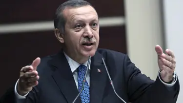 Erdoğan: Ayaklar ne zaman baş oldu?
