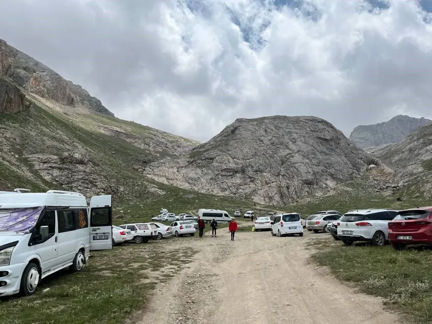 Niğde'nin 'doğal cenneti' Karagöl ve Çini Göl alarm veriyor 1