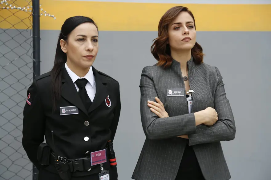 Deniz Barut: Aile hayatı beni besliyor 4 Deniz Barut: Aile hayatı beni besliyor 4