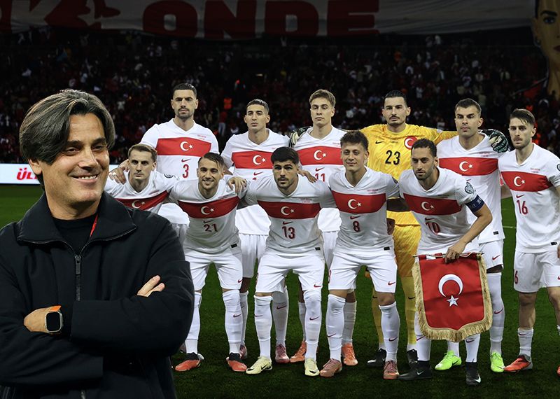 A Milli Takım'a övgü ve uyarı: "Ensendeyiz İspanya | Aman dikkat Montella!"