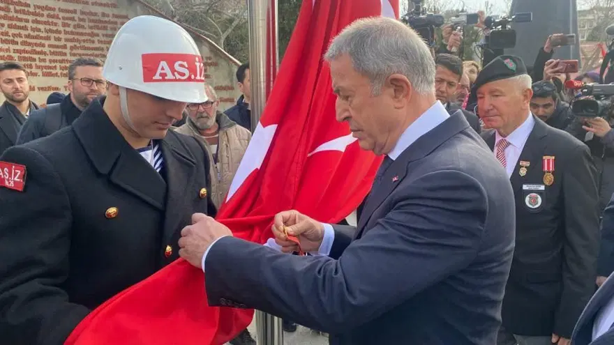 Çanakkale Zaferi'nin 108'inci yıl dönümü kutlamaları 3