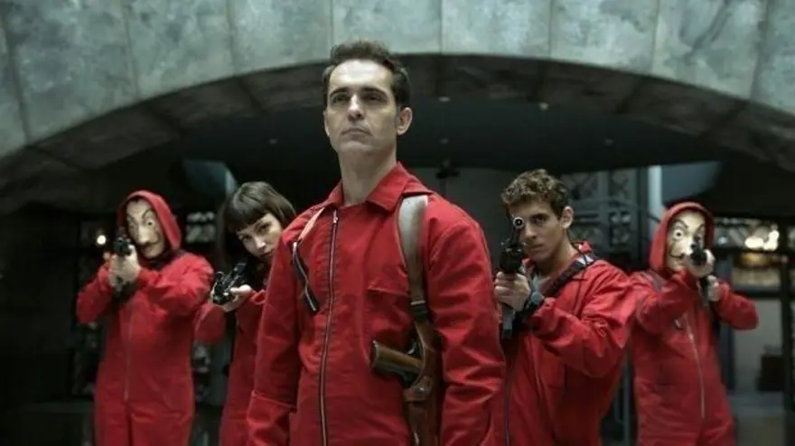 La Casa De Papel'in Berlin'i Pedro Alonso: Sürprizler gelecek 2