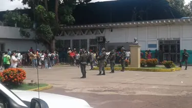 Venezuela'da hapishanede çatışma: 37 ölü