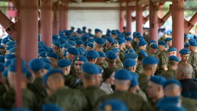 Rus ordusunda HIV ve hepatit patlaması: "Vakalar 20 kat arttı"