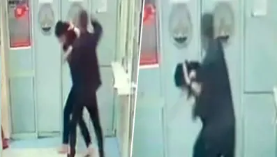 Edirne'de ölüm haberini veren doktora yumruklu saldırı