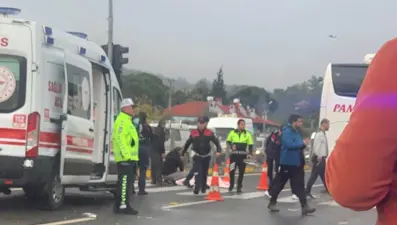 Gökova-Köyceğiz karayolunda kaza: 1 ölü