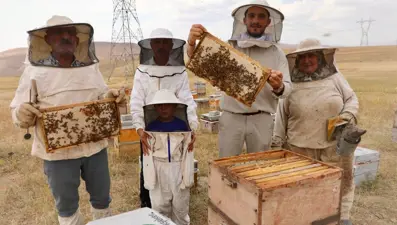 Devlet desteğiyle başladı: Zorlu şartlarda üretimden vazgeçmiyor