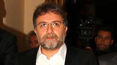 Gazeteci Ahmet Hakan ifade verdi