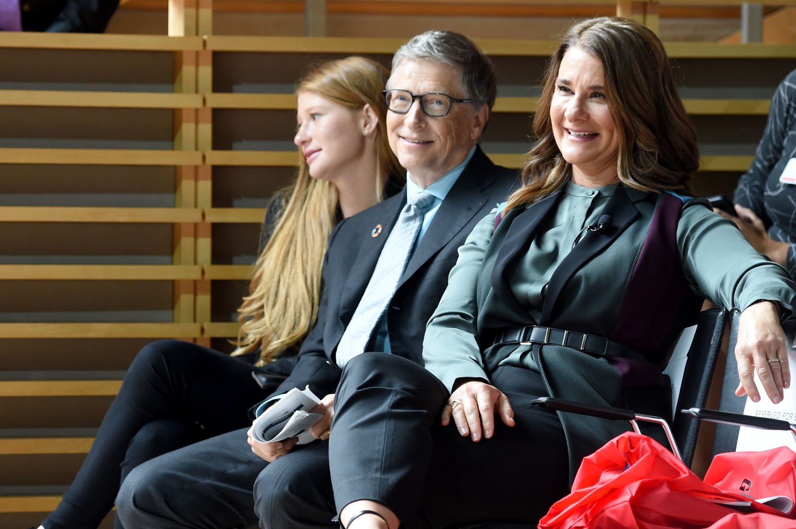 Bill ve Melinda Gates hayır işlerinde de yolları ayırdı