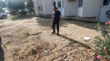 Dört yıl önce toprağa gömmüşlerdi, şimdi çıkaracaklar... Boyu tam 14 metre