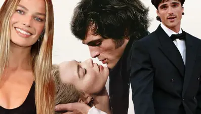 Margot Robbie ve Jacob Elordi başrolde: Uğultulu Tepeler filminden ilk kareler