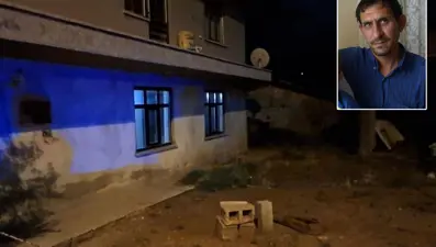 Denizli'de acı olay: Korkuluk olmayan balkondan düştü