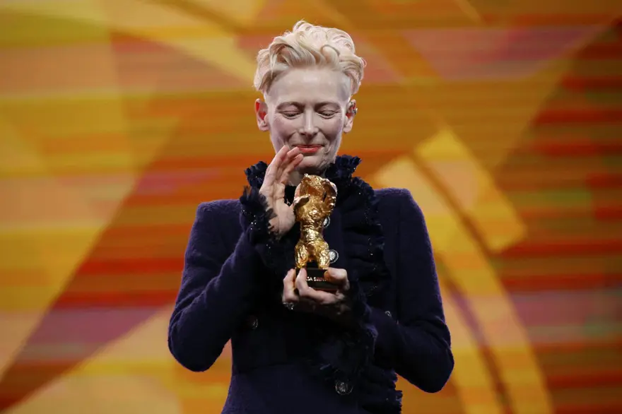 Türk oyuncular Berlin Film Festivali'nde 1