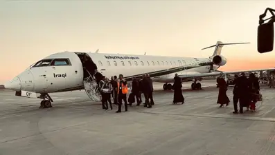 Kerkük'e füze saldırısı: Havalimanı vuruldu