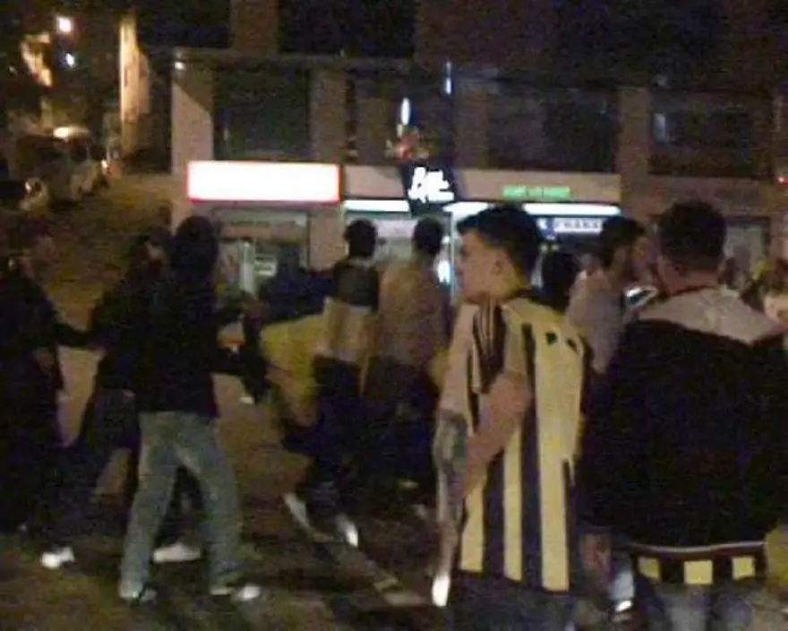 Trabzon ve Rize karıştı 2