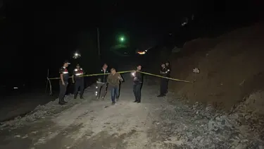 Denizli'de maden ocağında göçük: 1 işçi hayatını kaybetti