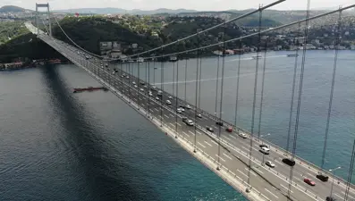 2. köprü FSM açıldı mı? Fatih Sultan Mehmet Köprüsünde son durum