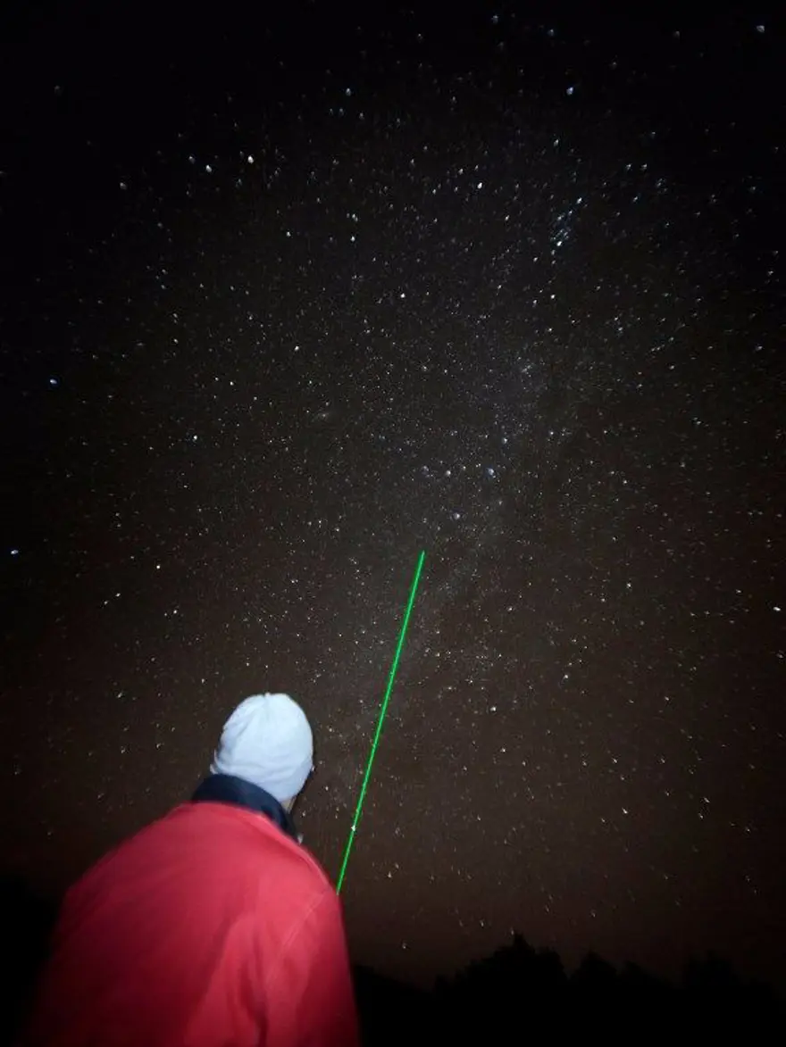 Geminid meteor yağmuru Türkiye'den böyle izlendi 57