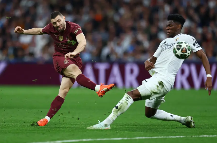 Fenerbahçe'nin istediği yıldız futbolcunun ayrılığına Guardıola'dan izin 2