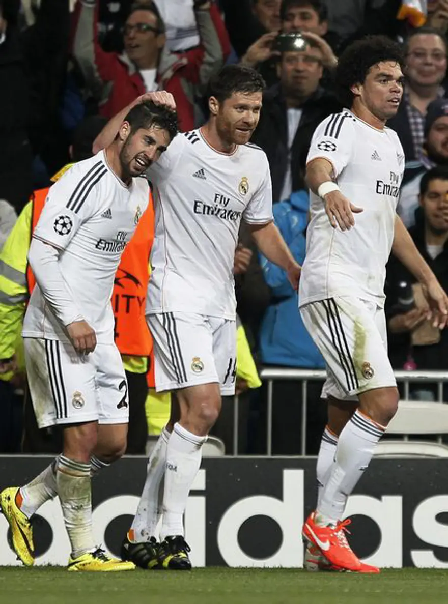 Real yarı finale göz kırptı 13 Real yarı finale göz kırptı 13