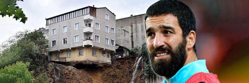 Arda Turan'a bir darbe de Ertürk Apartmanı’ndan
