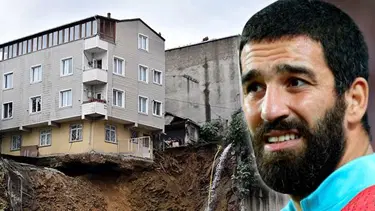 Ertürk Apartmanı sakinlerinden futbolcu Arda Turan'a dava