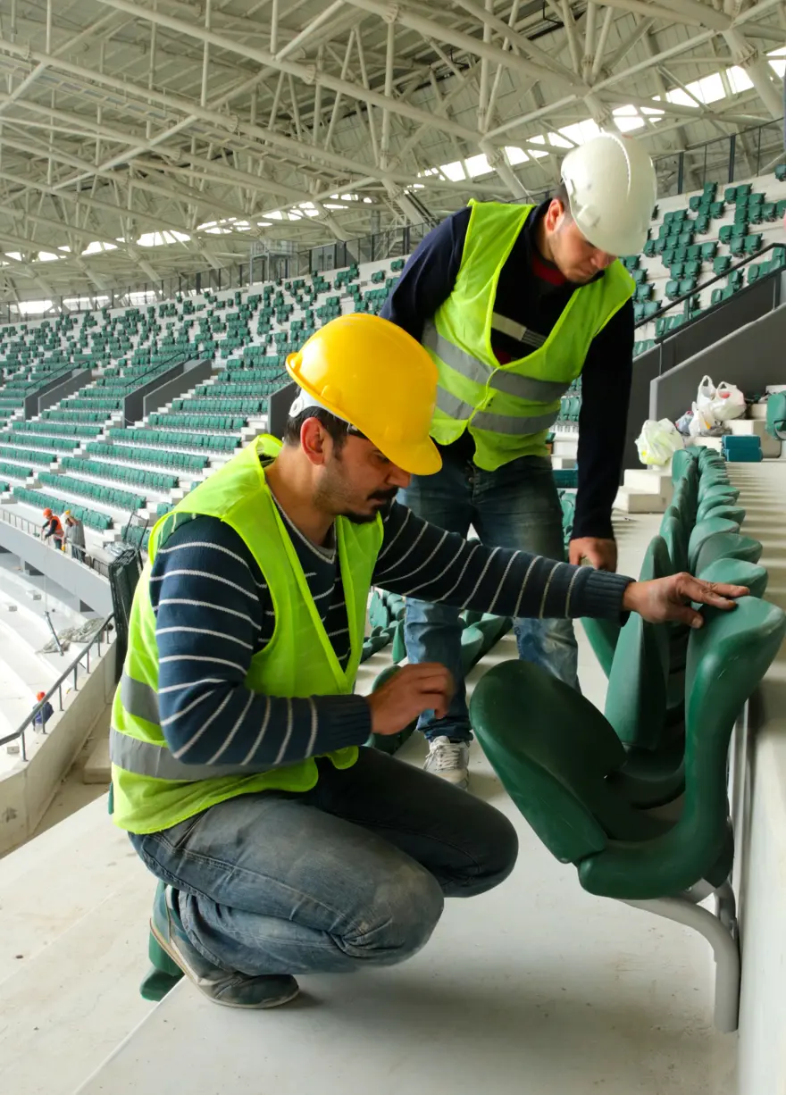 Kocaeli yeni stadına kavuşuyor 3