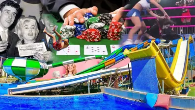 Kadınların güreştiği TV programından su parkı inşasına: Piyangoda büyük ikramiyeyi kazanan 10 kişi ve yaptıkları yatırımlar