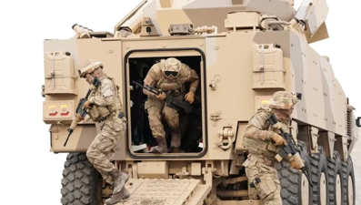 Türk askeri teknolojisi Suudi Arabistan görevine hazırlanıyor