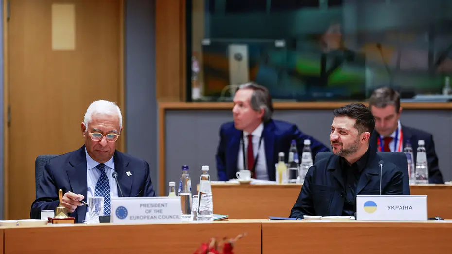 Kiev'e, AB bütçesinden 90 milyar euro