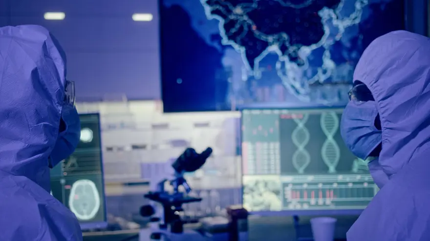 Corona virüsün en fazla mutasyona uğrayan varyantı keşfedildi: Sessizce yayılabilir 6 Corona virüsün en fazla mutasyona uğrayan varyantı keşfedildi: Sessizce yayılabilir 6