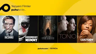 Yepyeni filmler puhutv’de