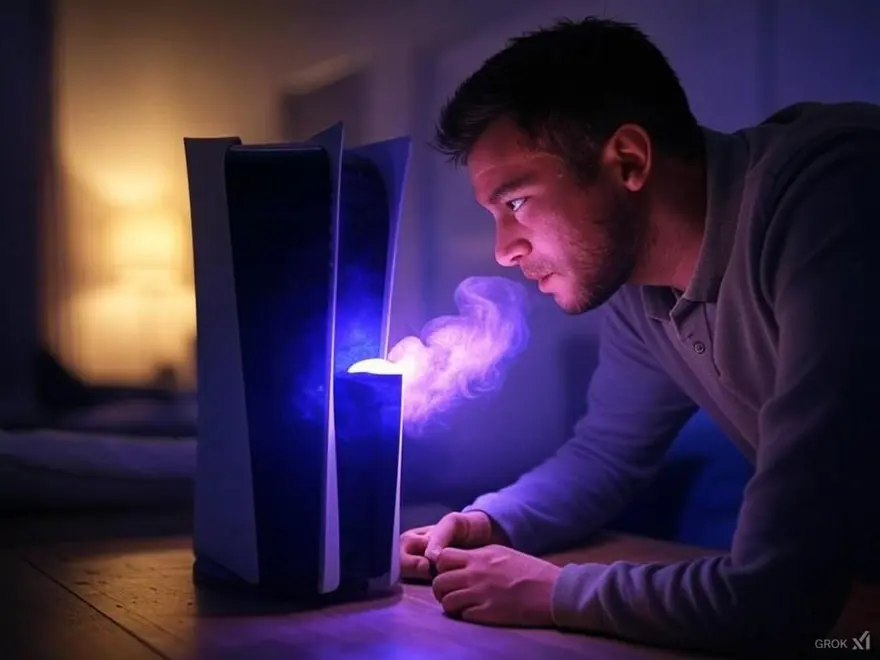 Sony'den devrim: PlayStation oyunlarının kokusu artık duyulacak! 