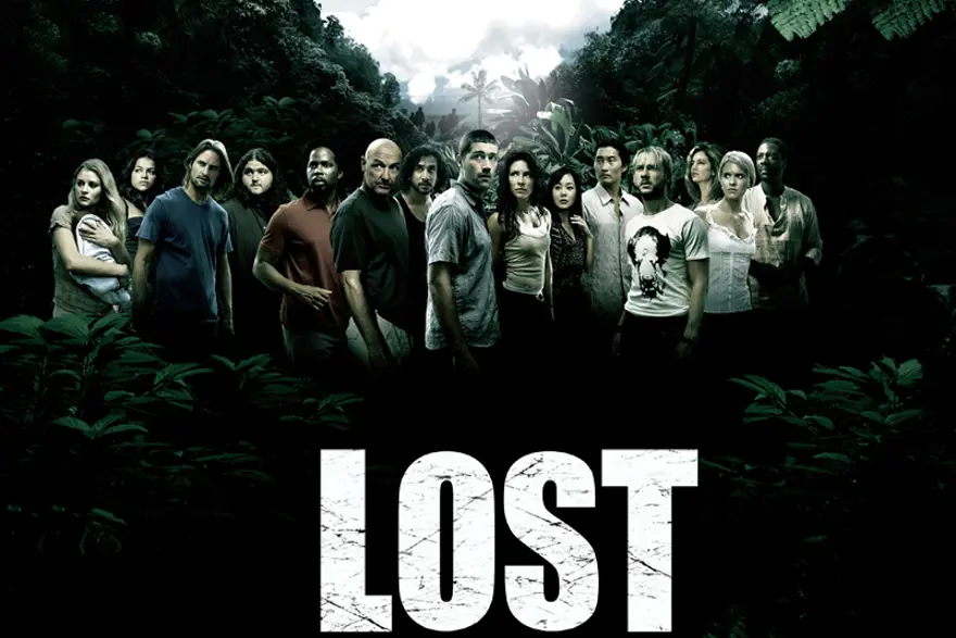 Lost Fragman