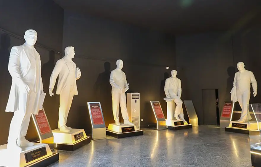 Kıbrıs Türk Tarih, Kültür ve Milli Mücadele Müzesi tarihi gerçekleri geleceğe taşıyacak 1