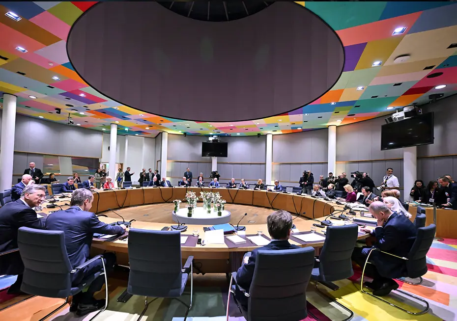 AB'den Trump mesajı.