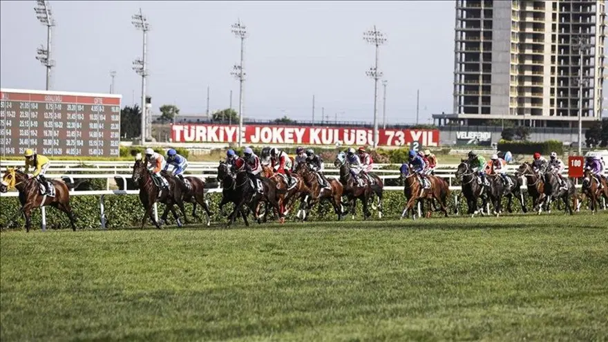 GAZİ KOŞUSU BİRİNCİLİK İKRAMİYESİ 4 GAZİ KOŞUSU BİRİNCİLİK İKRAMİYESİ 4