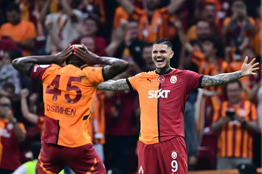 Galatasaray uzatmalarda yıkıldı: Evinde 1 puana razı oldu 1
