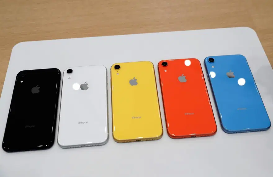 iPhone Xr 45 iPhone Xr 45