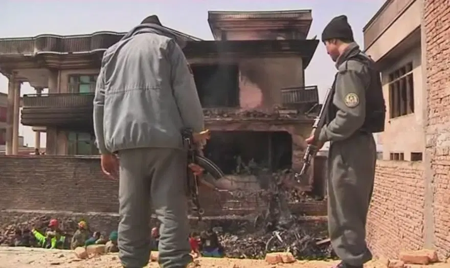 Afganistan'da 12 Türk askeri şehit 14