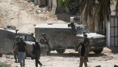 İsrail askerleri Batı Şeria'da bir çocuğu daha katletti