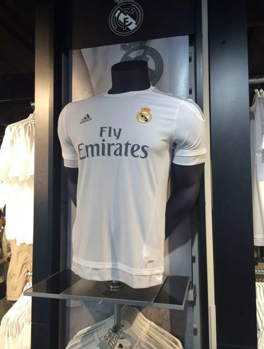 Real Madrid yeni sezon formalarını tanıttı 1