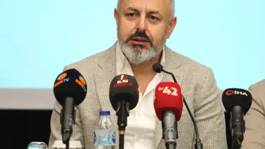 Ömer Korkmaz: Transfer yasağını kaldırmayı başardık