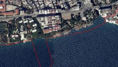 Kızılay denize sıfır binasını satıyor