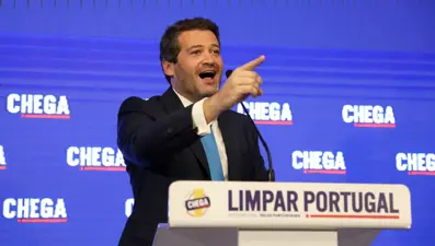 Portekiz'de aşırı sağ oyunu iki kattan fazla artırdı