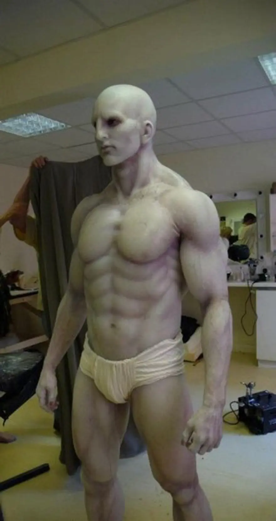 'Prometheus' olmak kolay değil 5